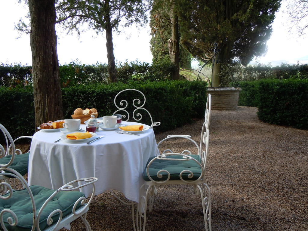 Tenuta Di Argiano A Montepulciano Chianciano Terme Bagian luar foto