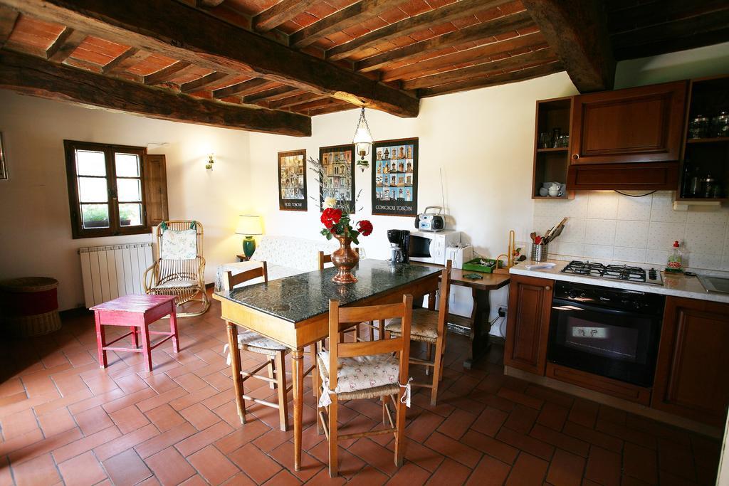 Tenuta Di Argiano A Montepulciano Chianciano Terme Bagian luar foto