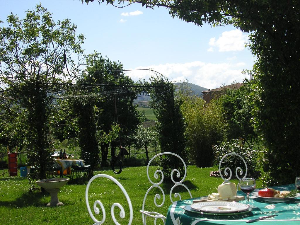 Tenuta Di Argiano A Montepulciano Chianciano Terme Bagian luar foto