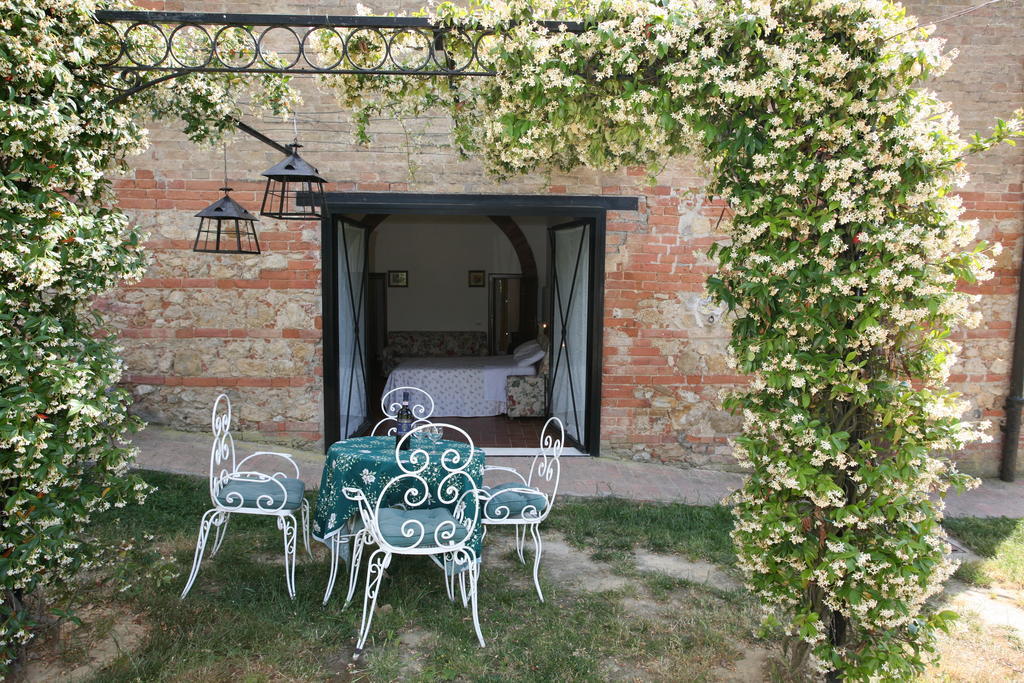 Tenuta Di Argiano A Montepulciano Chianciano Terme Ruang foto