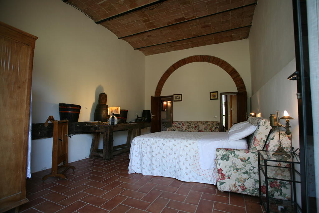 Tenuta Di Argiano A Montepulciano Chianciano Terme Ruang foto