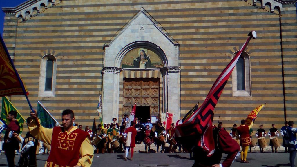 Tenuta Di Argiano A Montepulciano Chianciano Terme Bagian luar foto