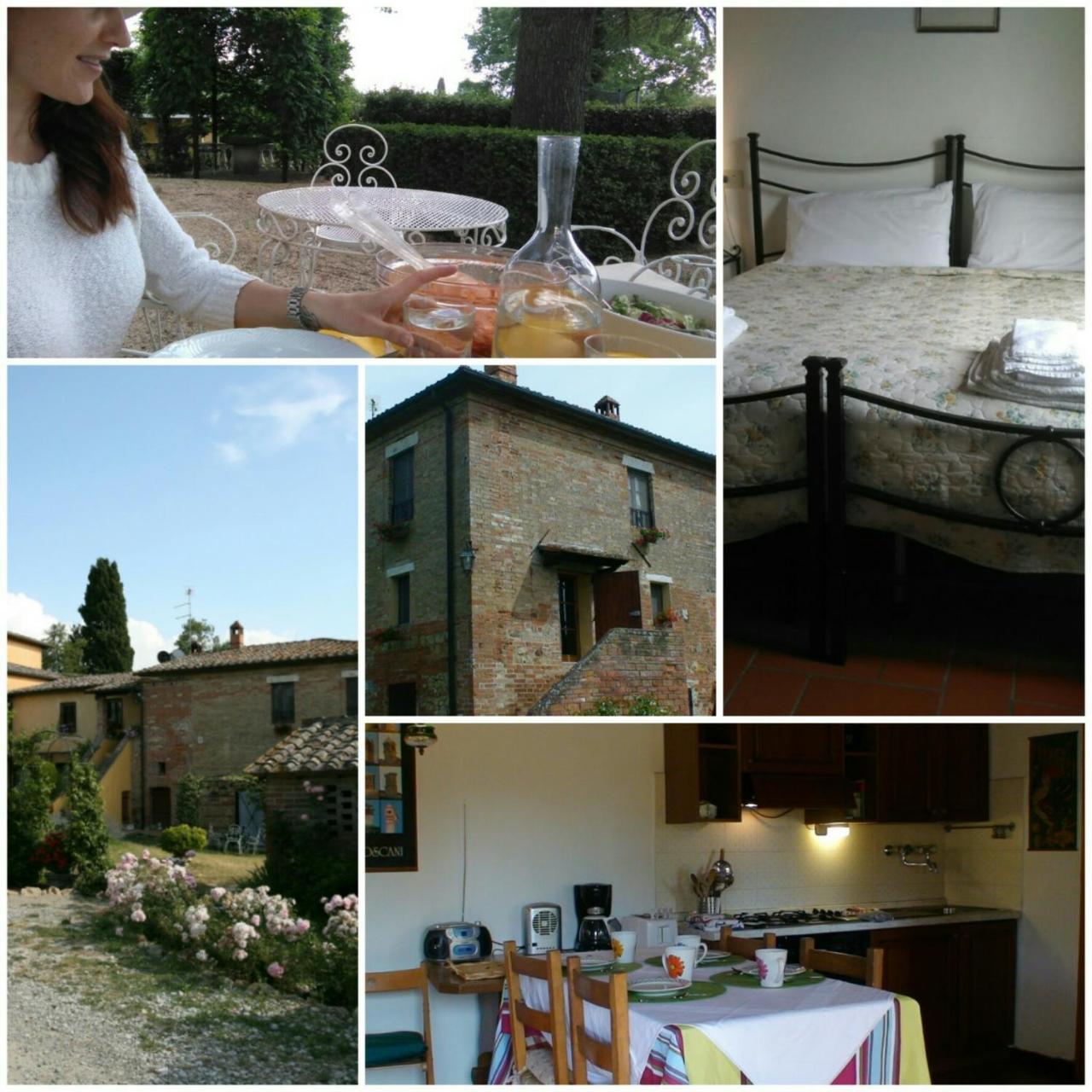 Tenuta Di Argiano A Montepulciano Chianciano Terme Bagian luar foto