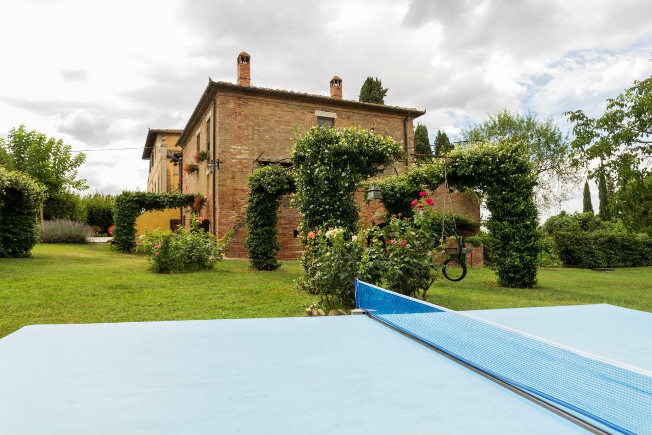Tenuta Di Argiano A Montepulciano Chianciano Terme Bagian luar foto